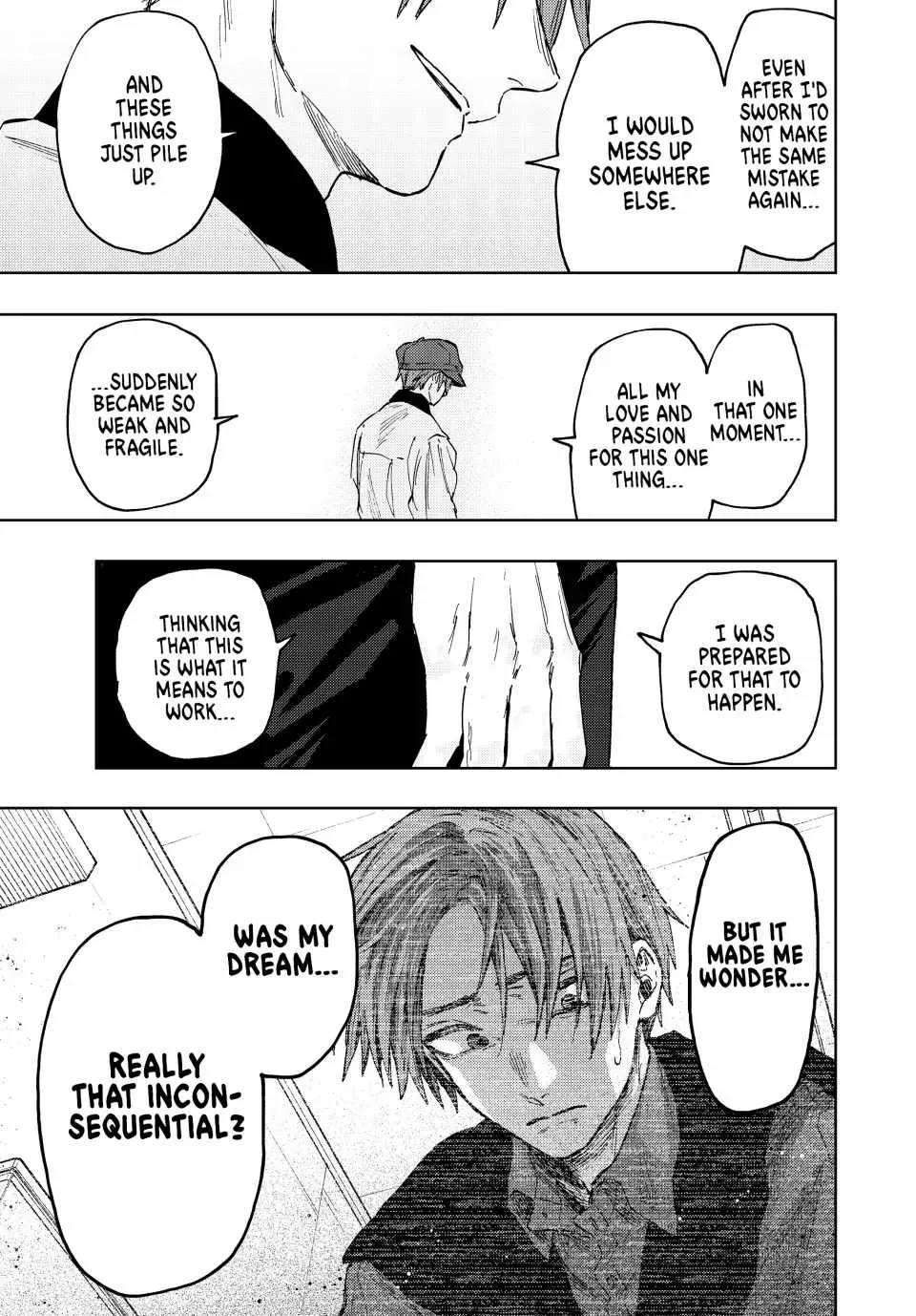 The Fragrant Flower Blooms with Dignity Chapter 82 page 11