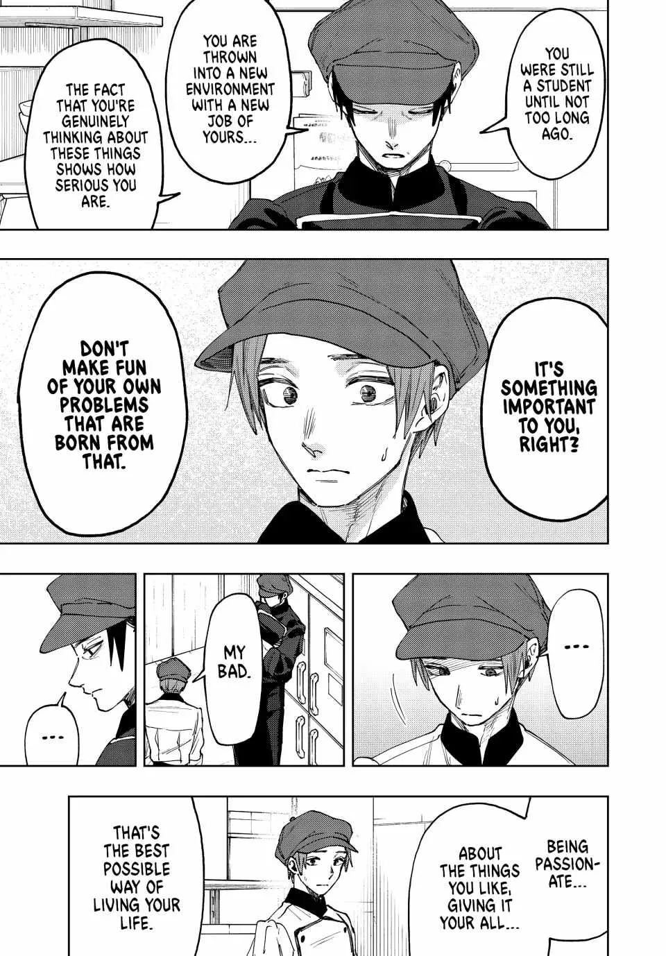 The Fragrant Flower Blooms with Dignity Chapter 82 page 13