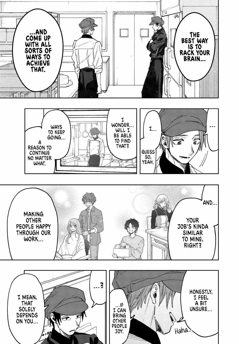 The Fragrant Flower Blooms with Dignity Chapter 82 page 15