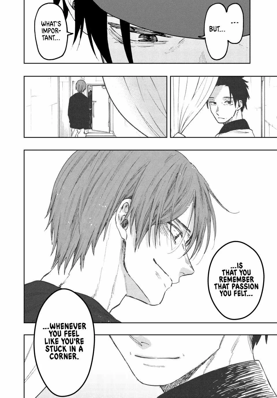 The Fragrant Flower Blooms with Dignity Chapter 82 page 20