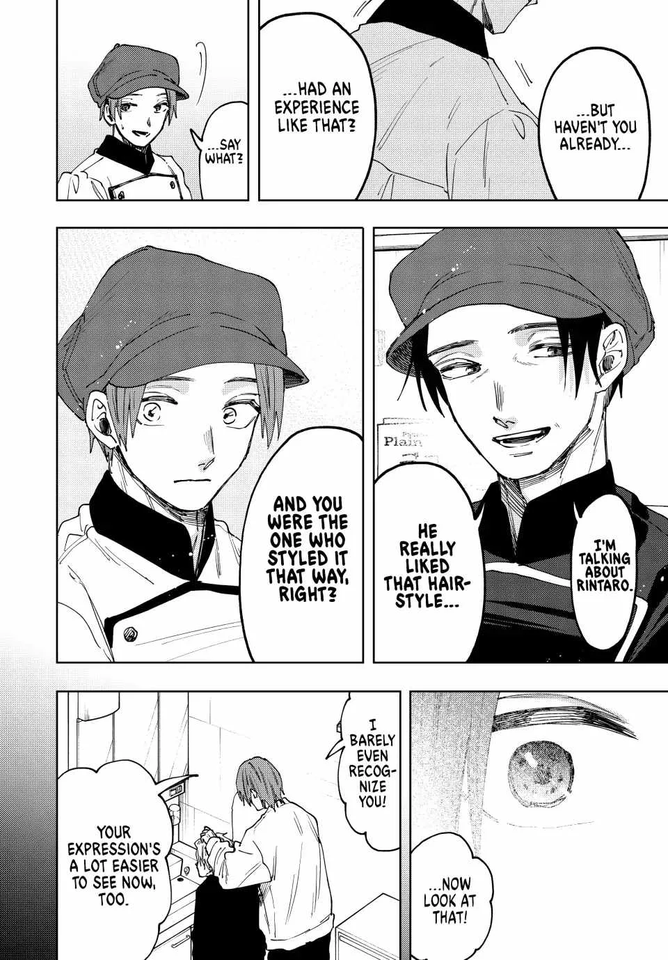 The Fragrant Flower Blooms with Dignity Chapter 82 page 16