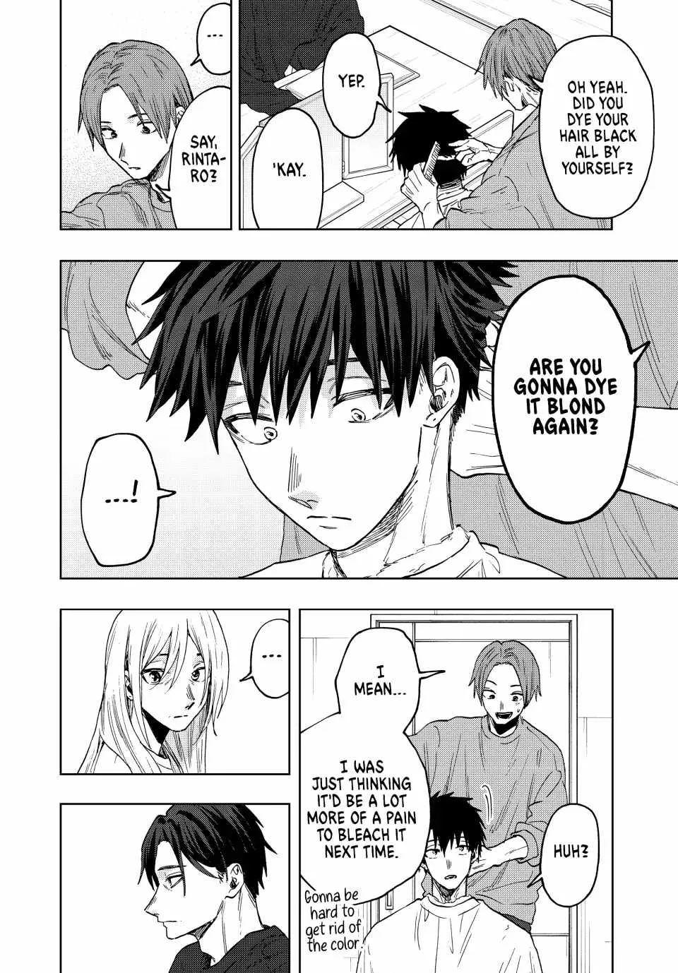 The Fragrant Flower Blooms with Dignity Chapter 83 page 6