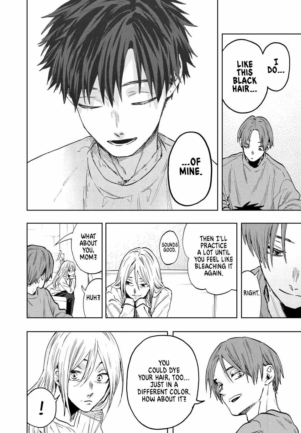 The Fragrant Flower Blooms with Dignity Chapter 83 page 8