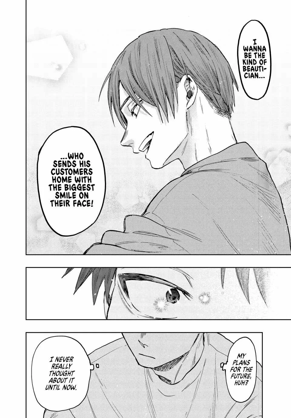 The Fragrant Flower Blooms with Dignity Chapter 83 page 12