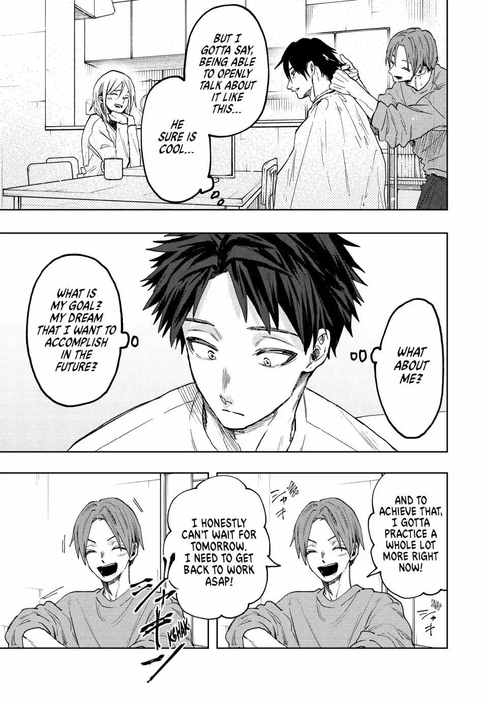 The Fragrant Flower Blooms with Dignity Chapter 83 page 13