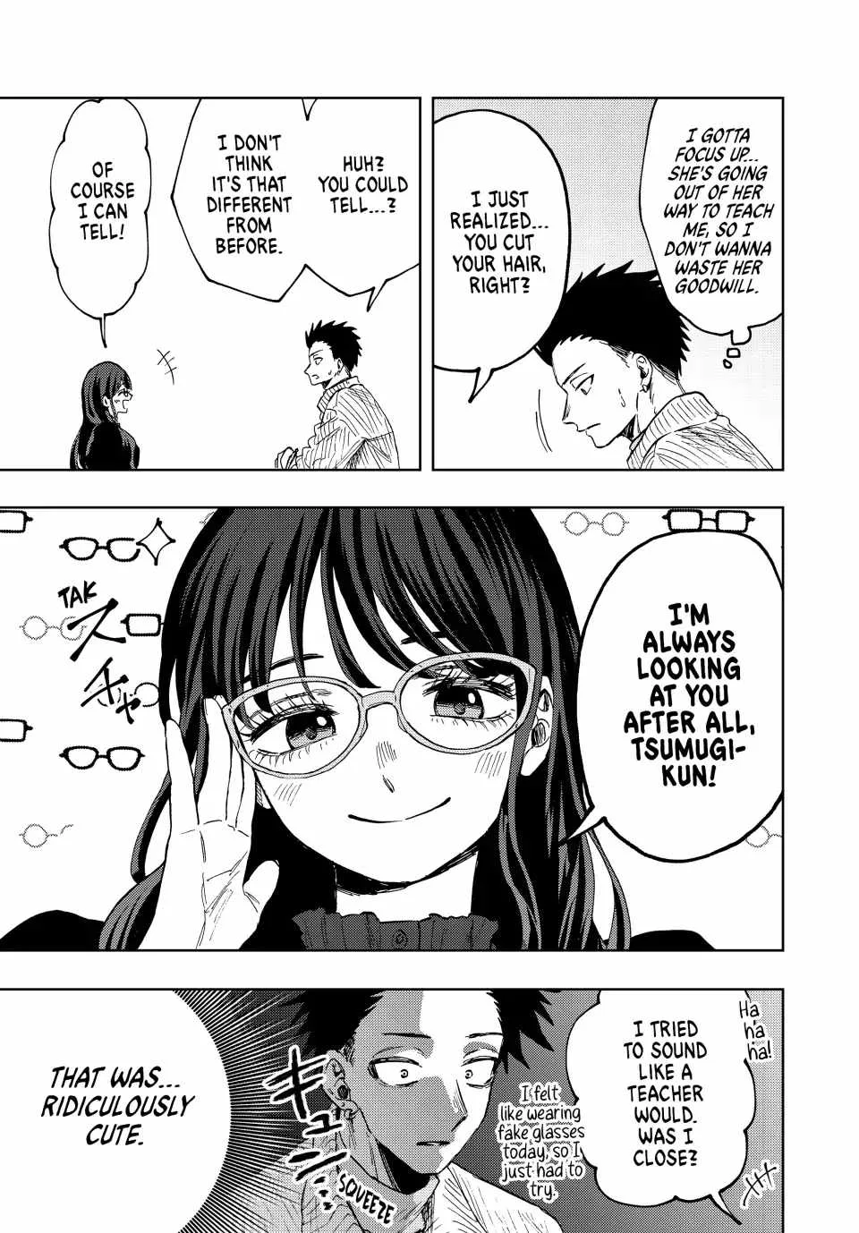 The Fragrant Flower Blooms with Dignity Chapter 84 page 7