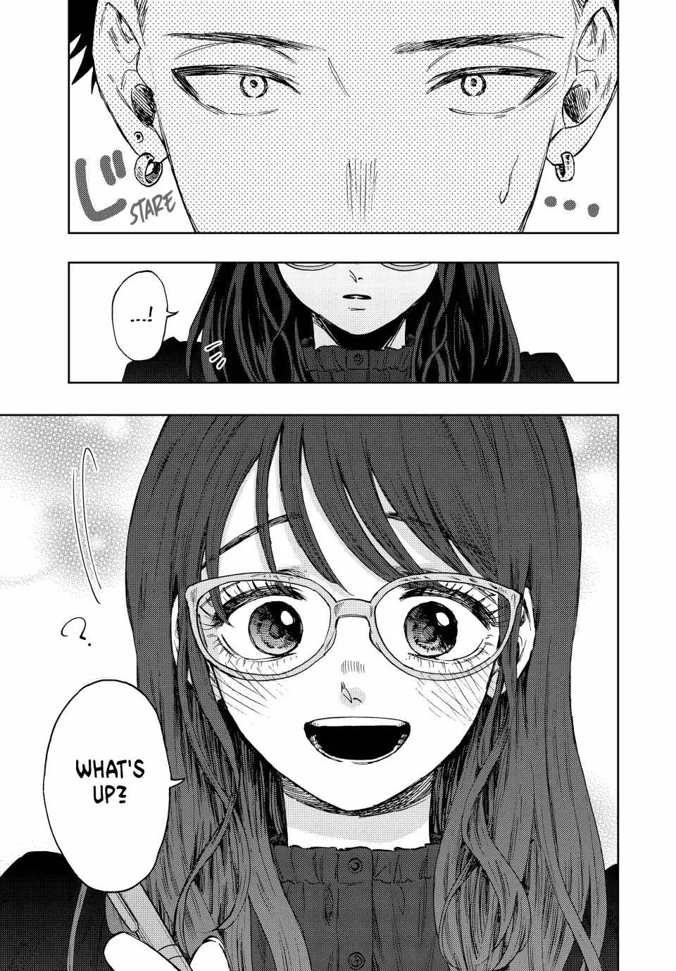 The Fragrant Flower Blooms with Dignity Chapter 84 page 1