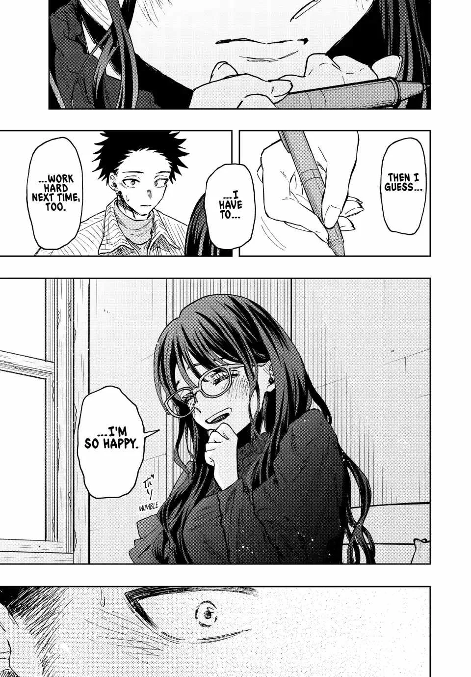 The Fragrant Flower Blooms with Dignity Chapter 84 page 16