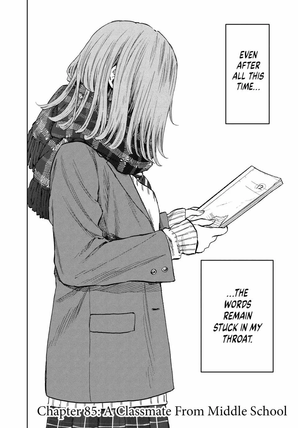 The Fragrant Flower Blooms with Dignity Chapter 85 page 2