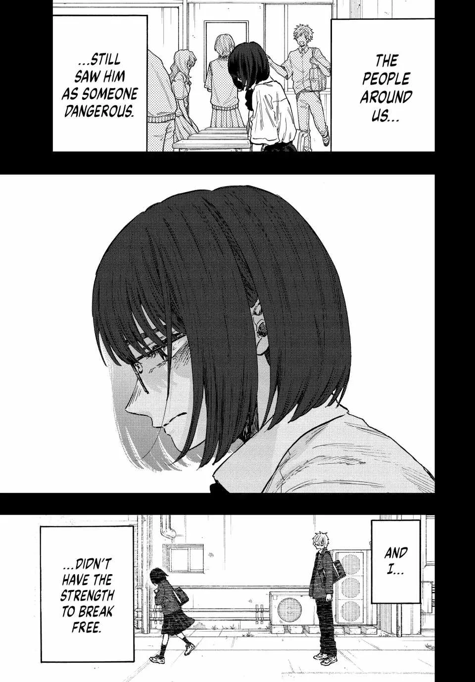 The Fragrant Flower Blooms with Dignity Chapter 85 page 23