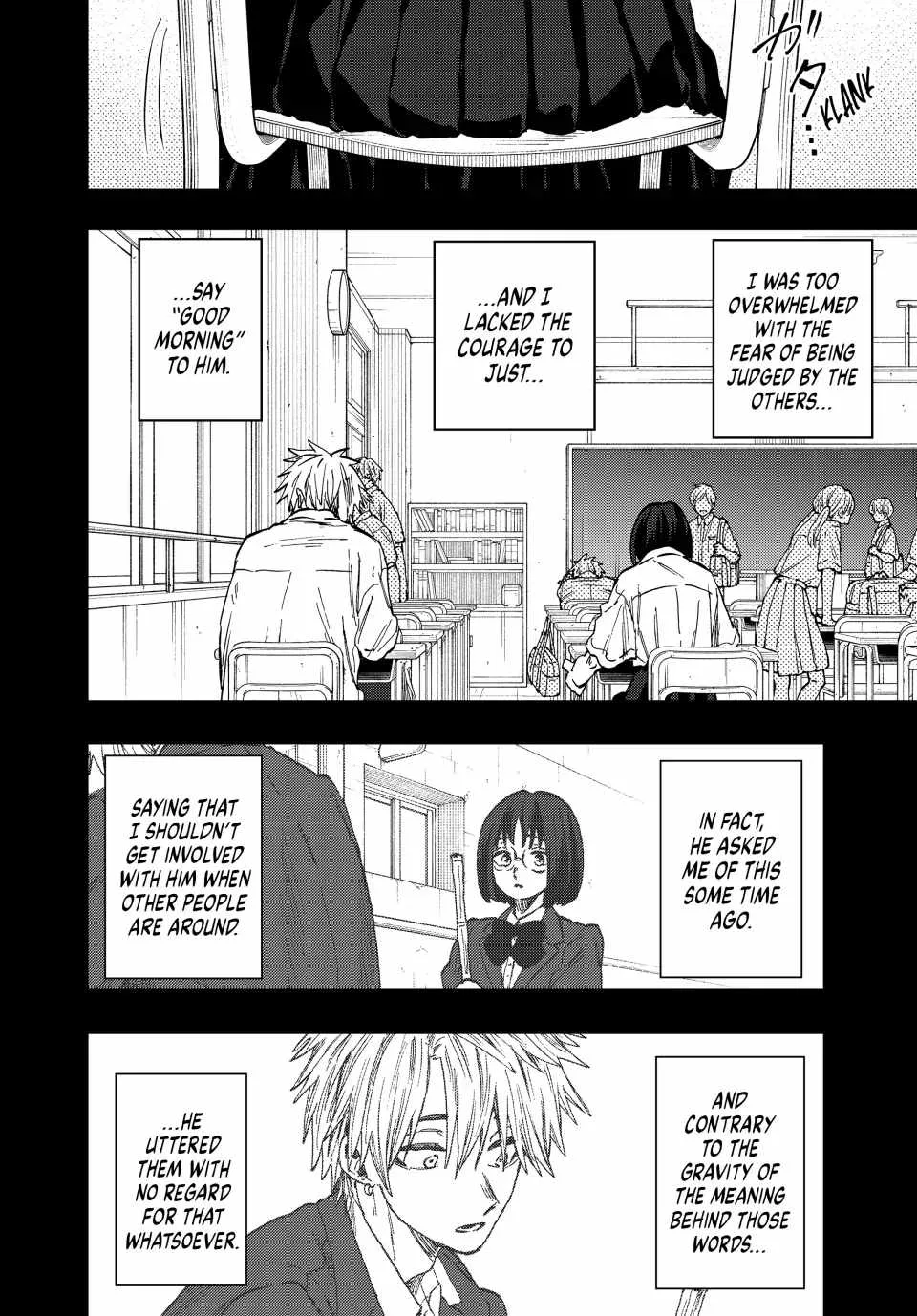 The Fragrant Flower Blooms with Dignity Chapter 85 page 20