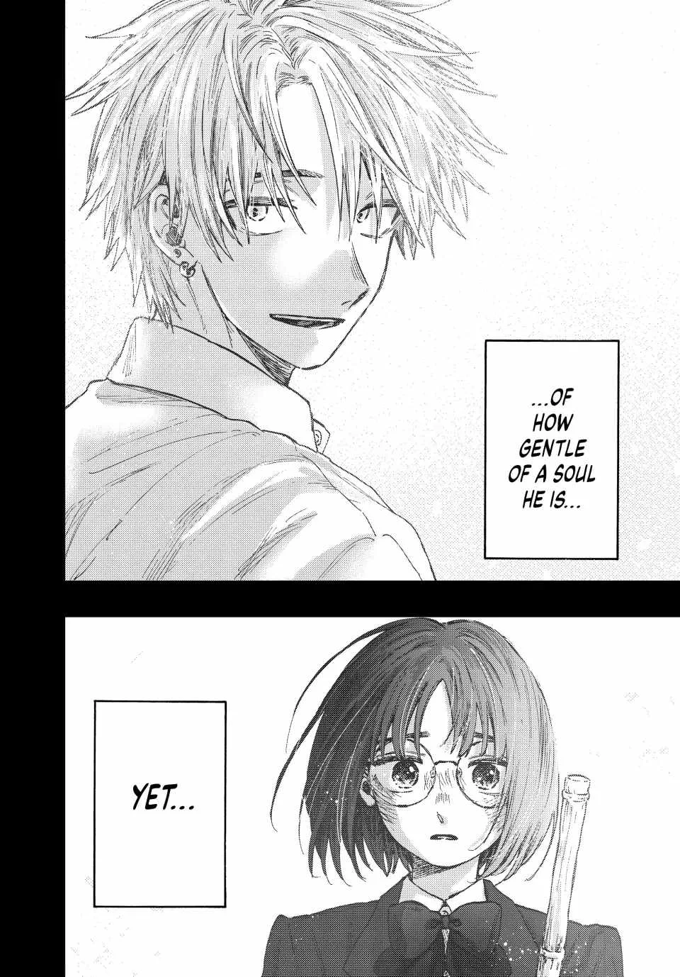 The Fragrant Flower Blooms with Dignity Chapter 85 page 22