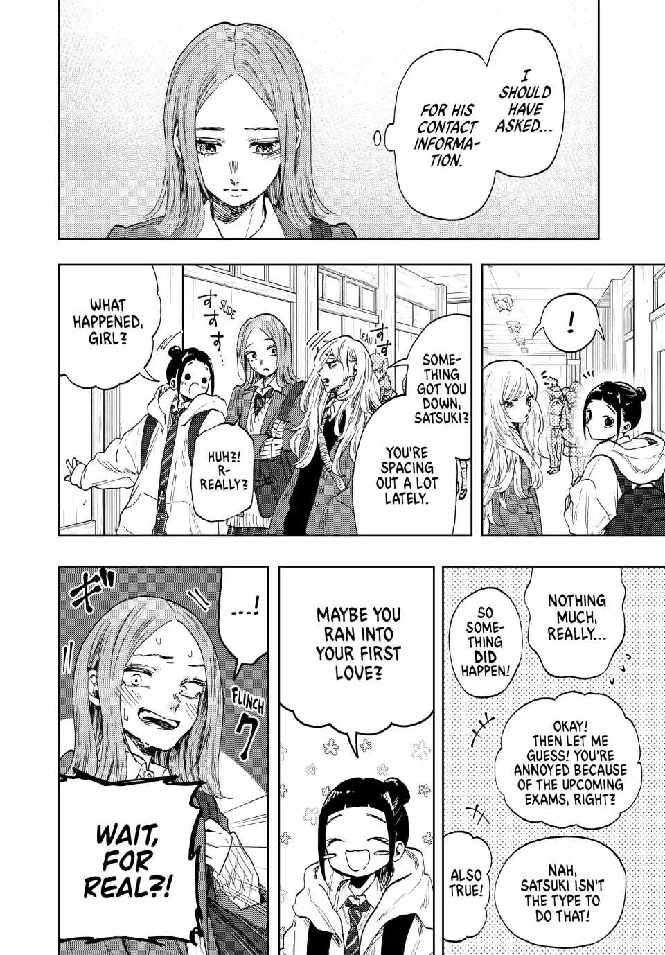 The Fragrant Flower Blooms with Dignity Chapter 86 page 4
