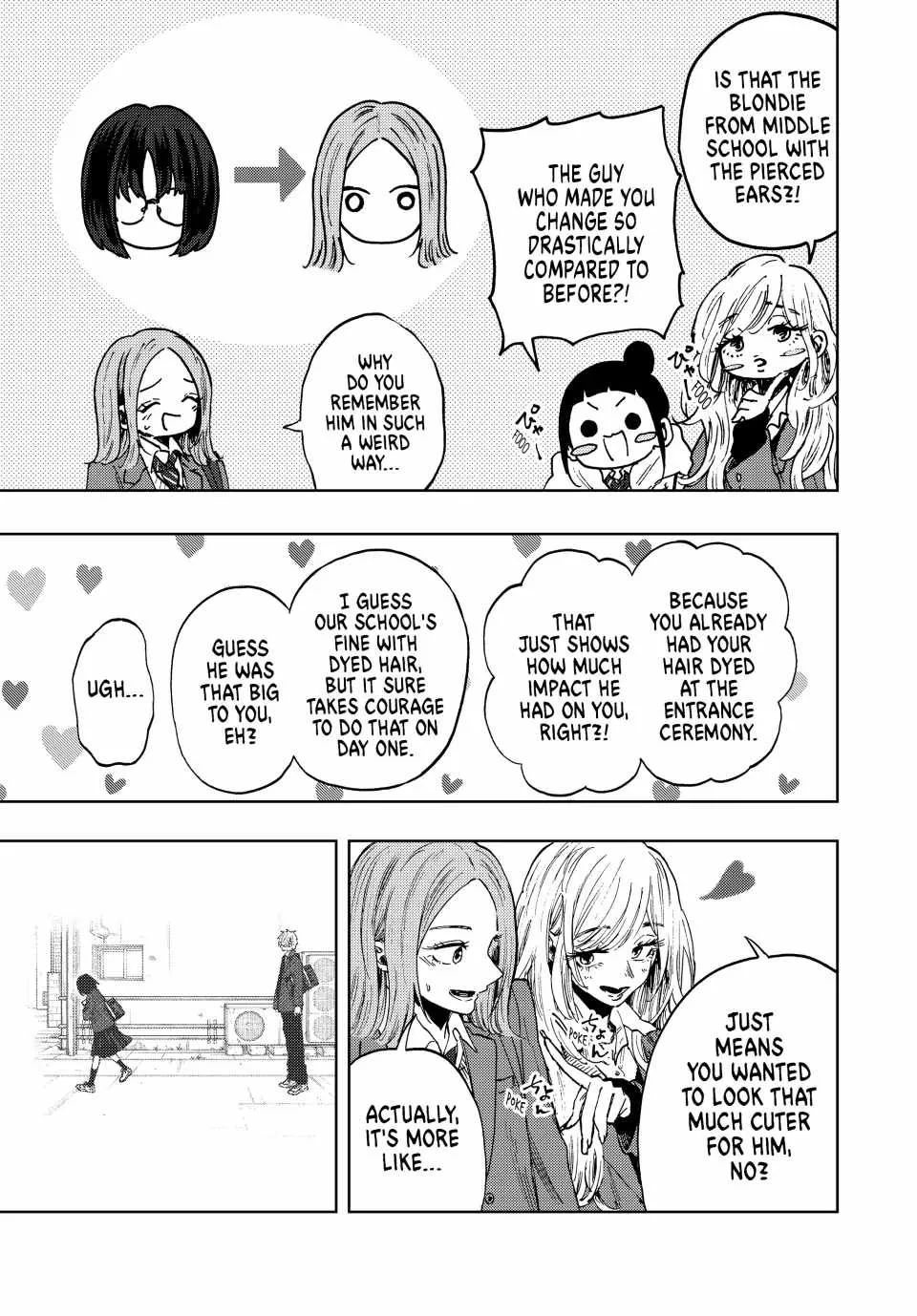 The Fragrant Flower Blooms with Dignity Chapter 86 page 5