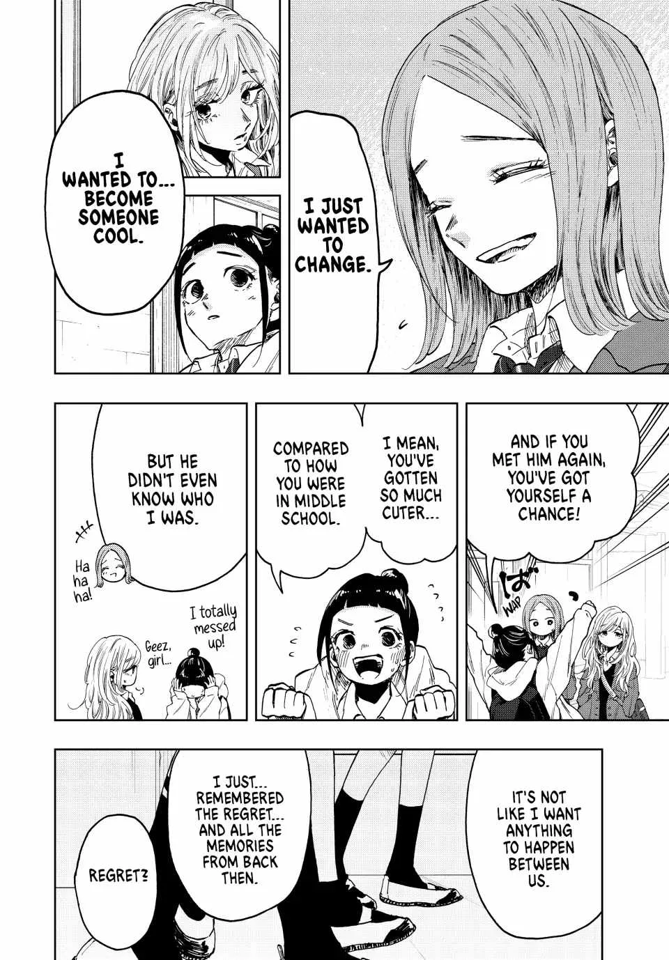 The Fragrant Flower Blooms with Dignity Chapter 86 page 6