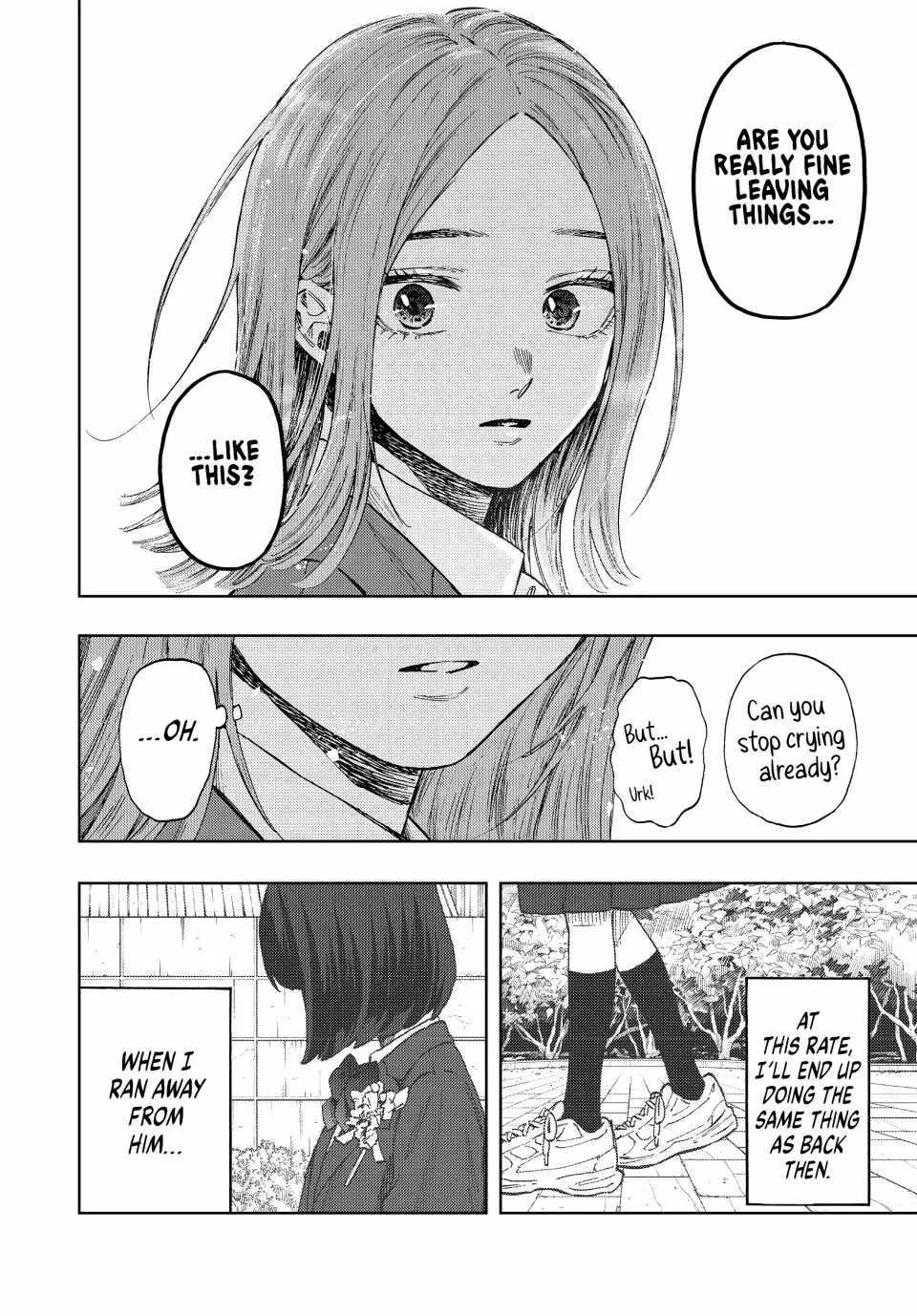 The Fragrant Flower Blooms with Dignity Chapter 86 page 10