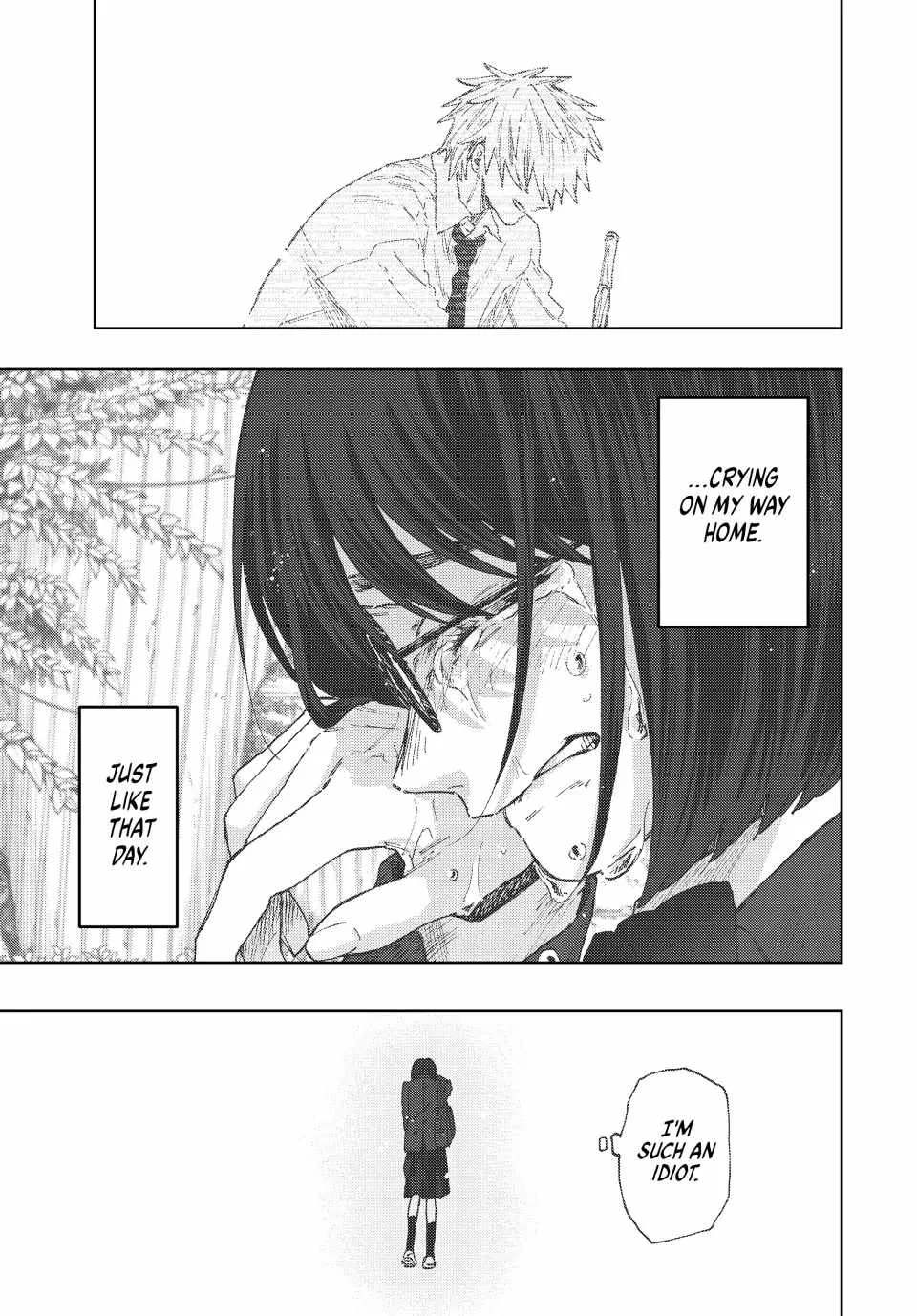 The Fragrant Flower Blooms with Dignity Chapter 86 page 11