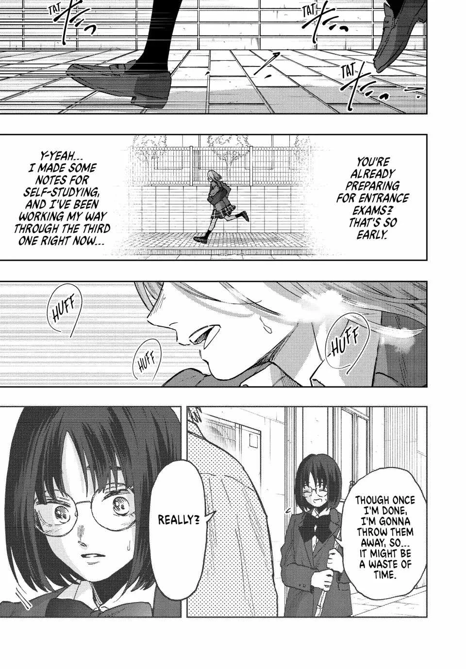 The Fragrant Flower Blooms with Dignity Chapter 86 page 13