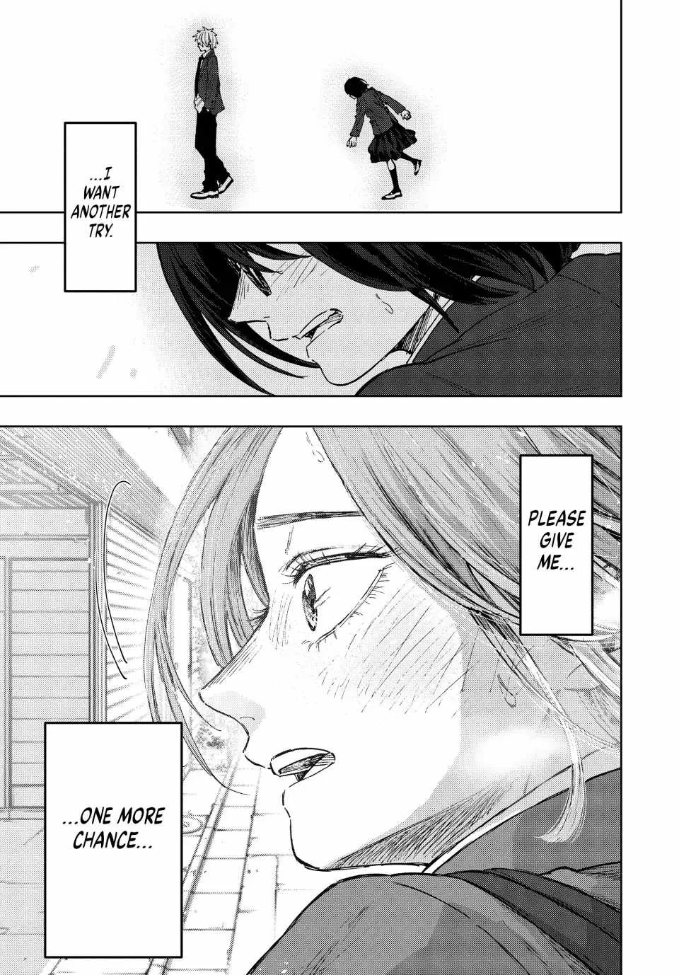 The Fragrant Flower Blooms with Dignity Chapter 86 page 17