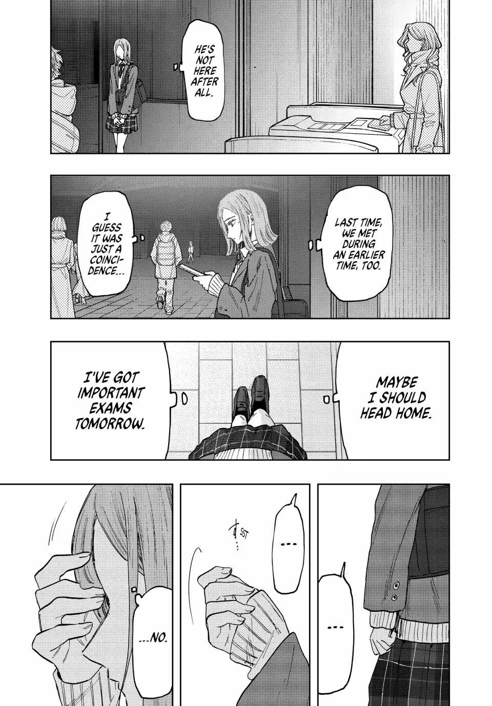 The Fragrant Flower Blooms with Dignity Chapter 86 page 19