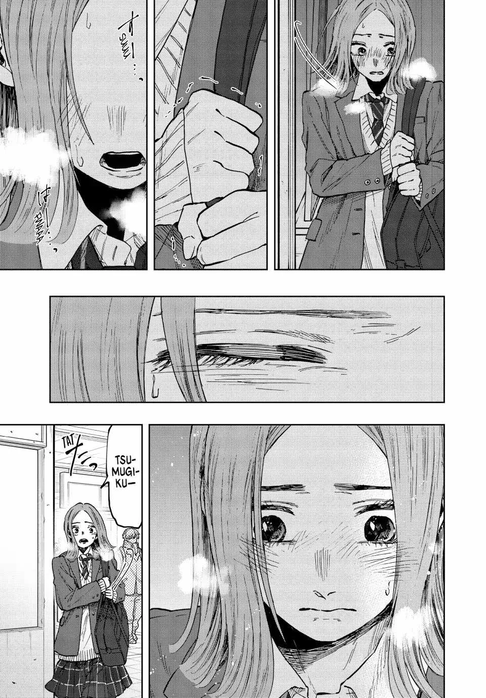 The Fragrant Flower Blooms with Dignity Chapter 86 page 21