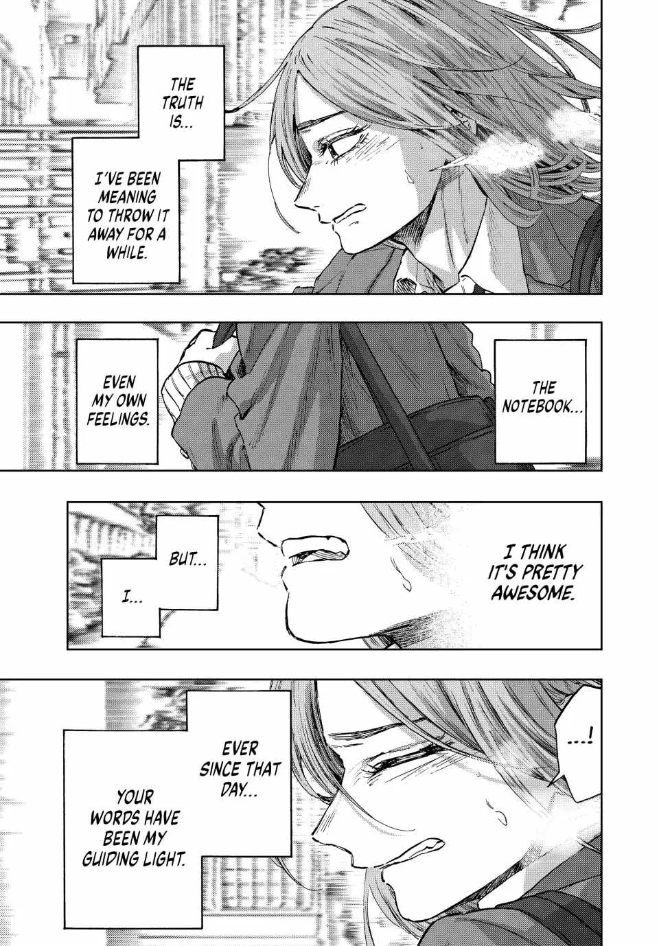 The Fragrant Flower Blooms with Dignity Chapter 86 page 15