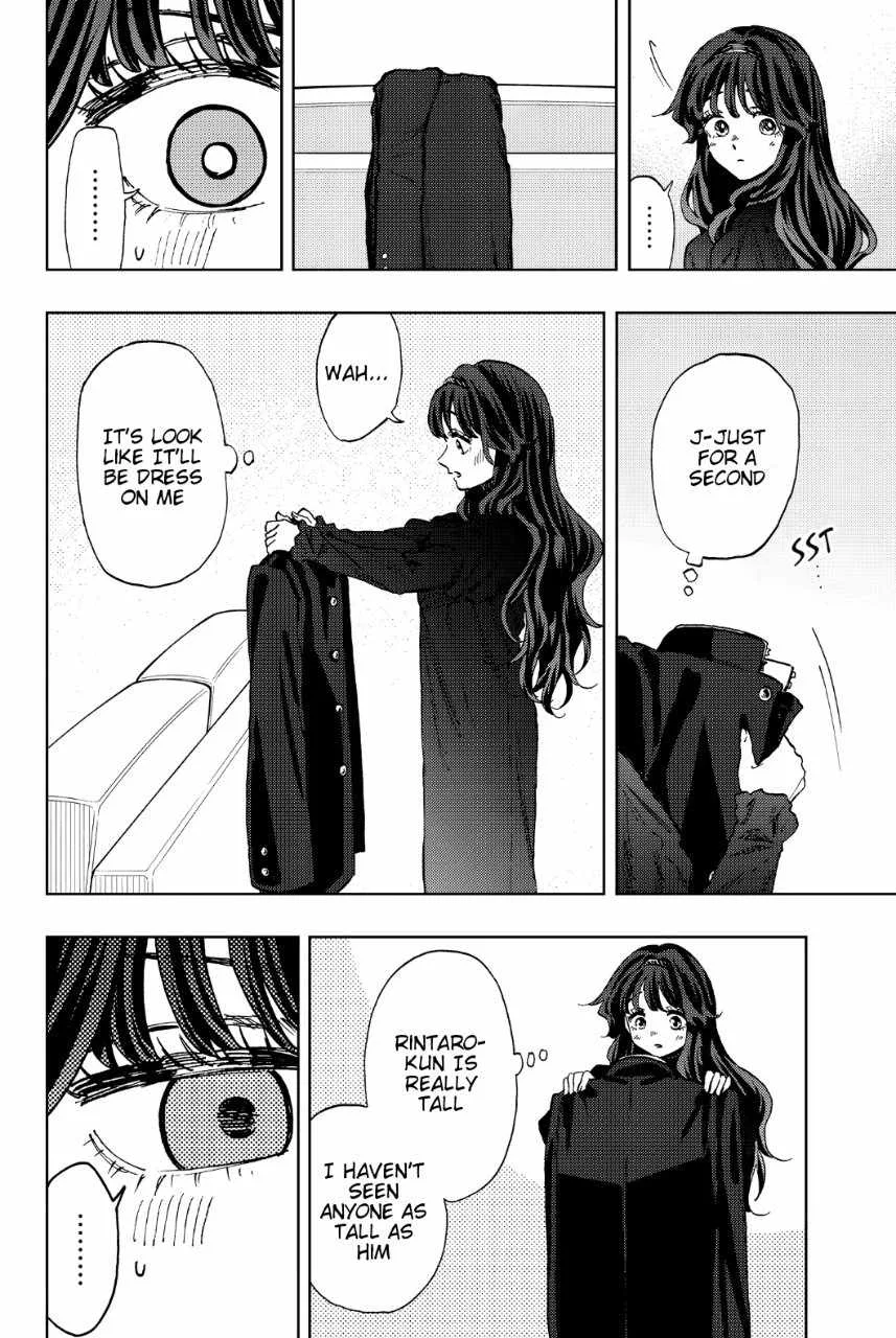 The Fragrant Flower Blooms with Dignity Chapter 87.5 page 4