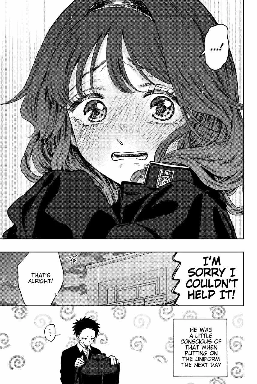 The Fragrant Flower Blooms with Dignity Chapter 87.5 page 7