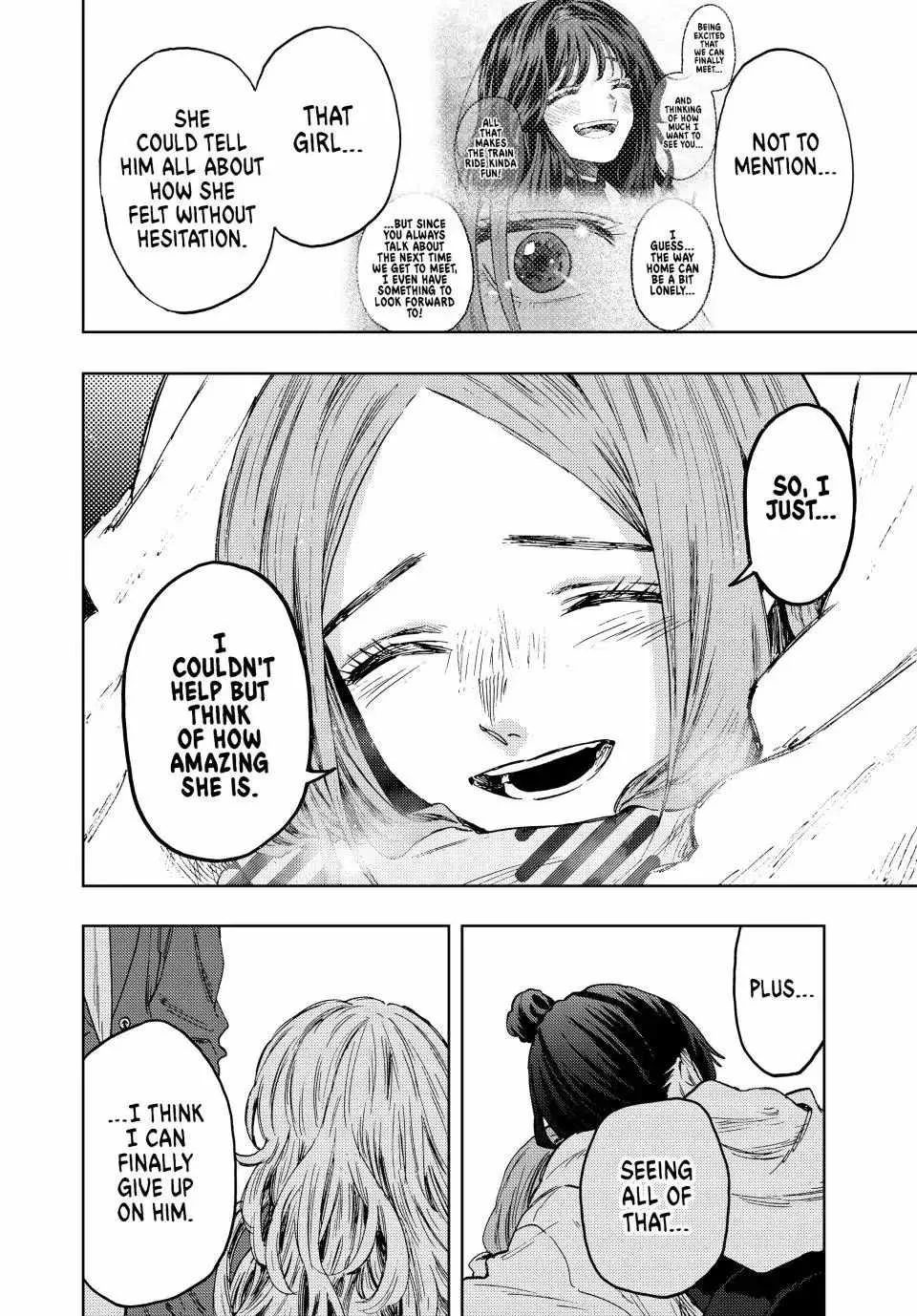 The Fragrant Flower Blooms with Dignity Chapter 87 page 14