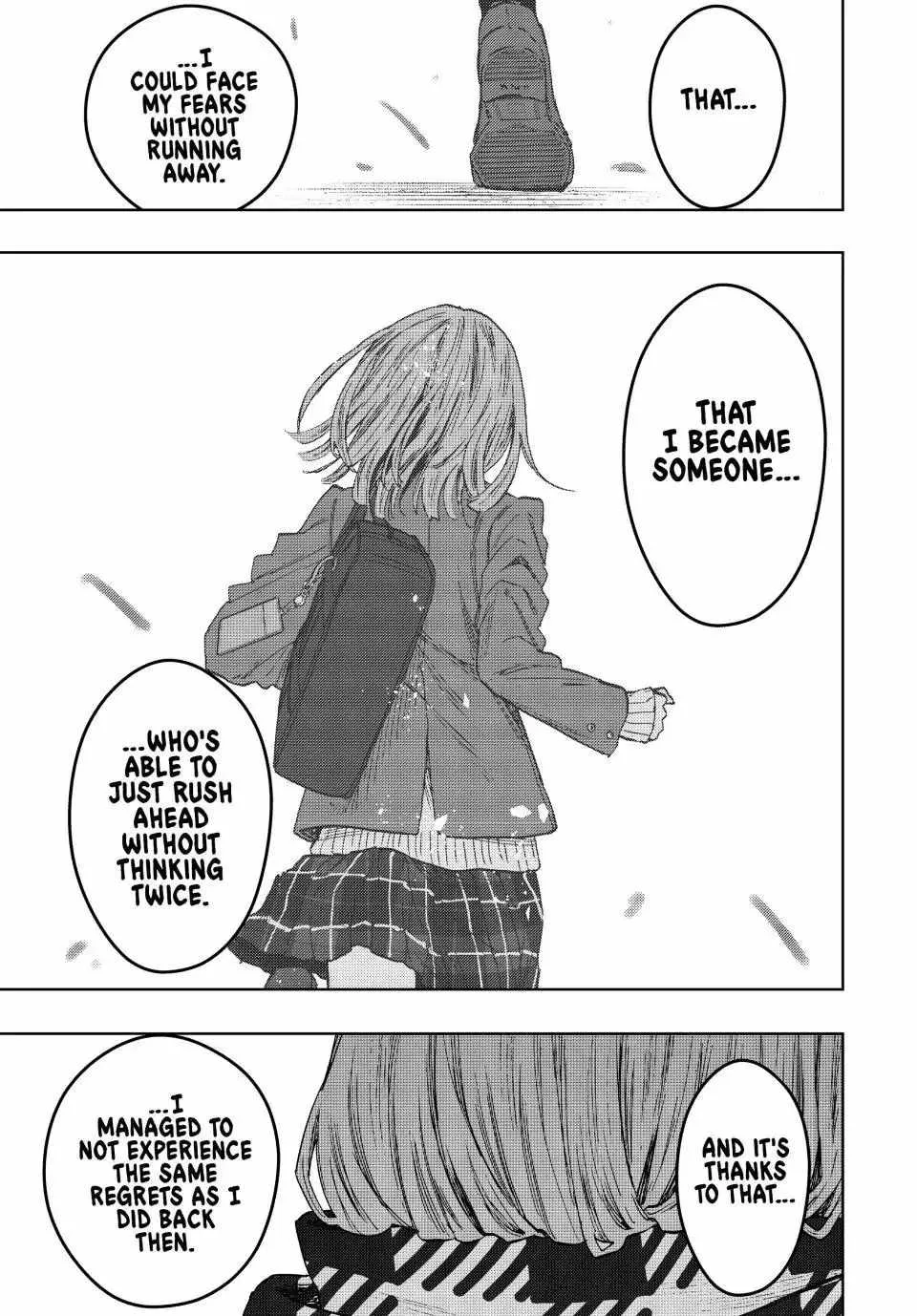 The Fragrant Flower Blooms with Dignity Chapter 87 page 17