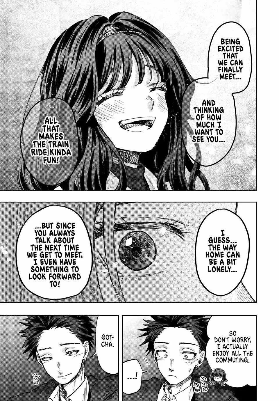 The Fragrant Flower Blooms with Dignity Chapter 87 page 5