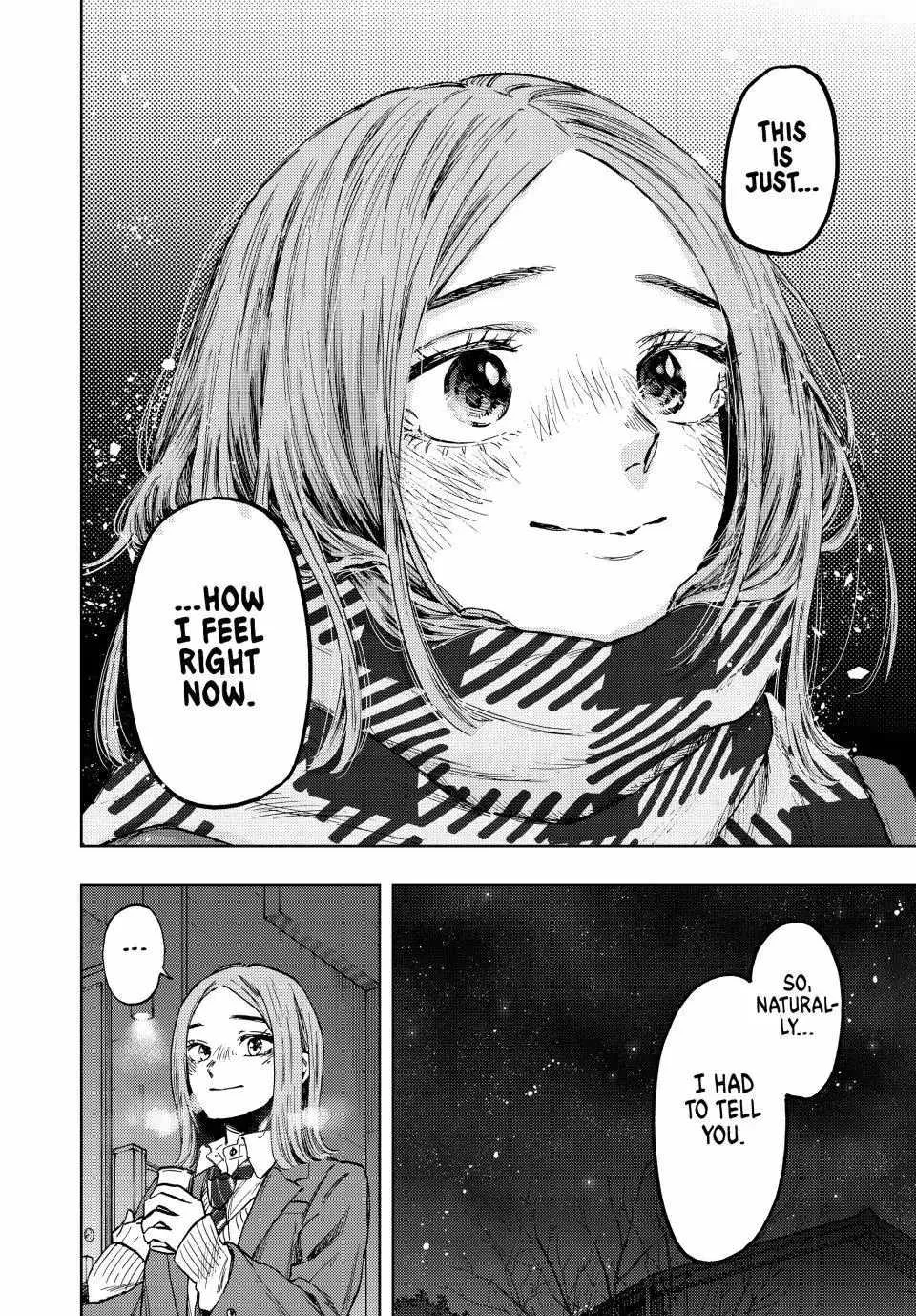 The Fragrant Flower Blooms with Dignity Chapter 87 page 20