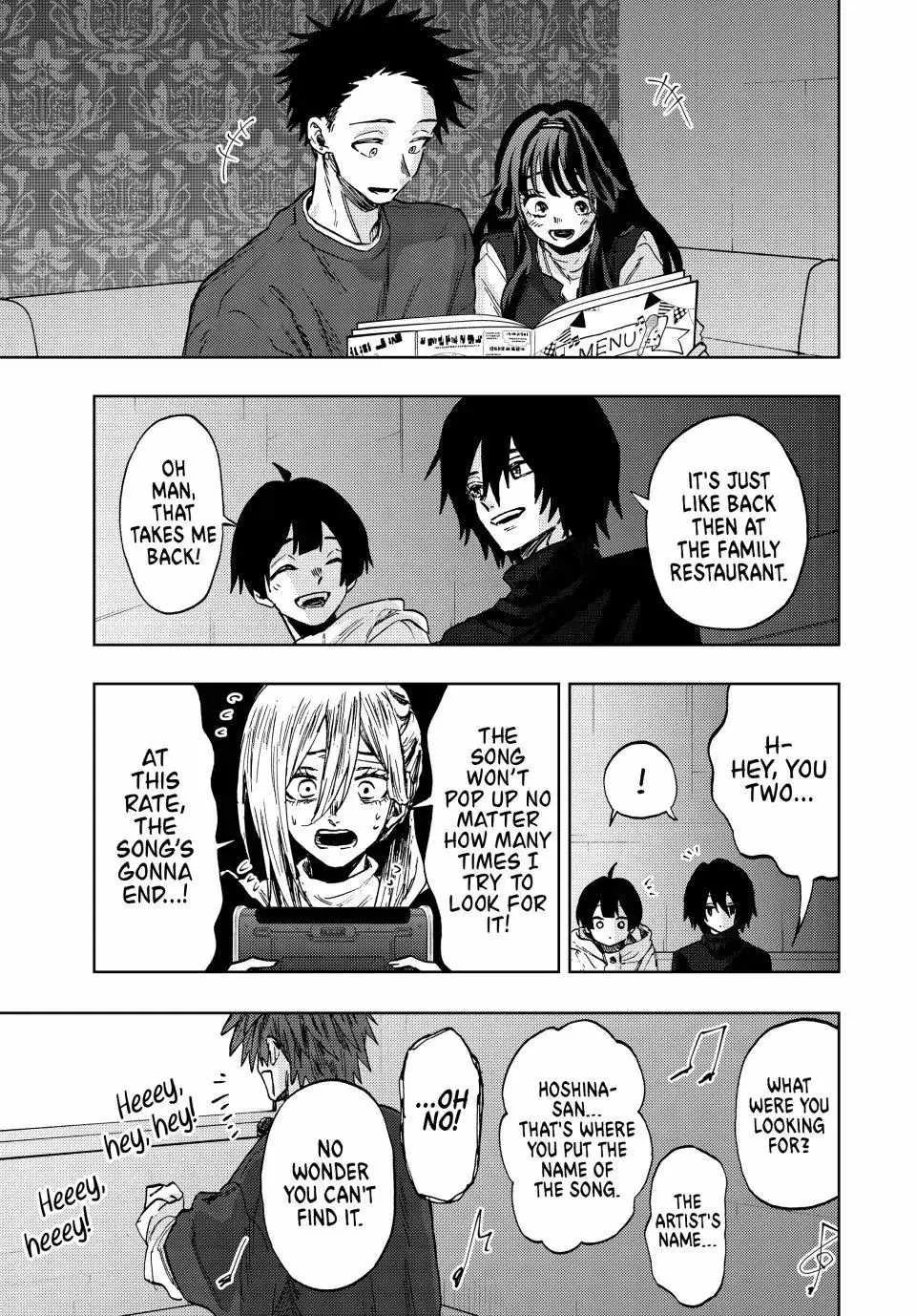 The Fragrant Flower Blooms with Dignity Chapter 88 page 7