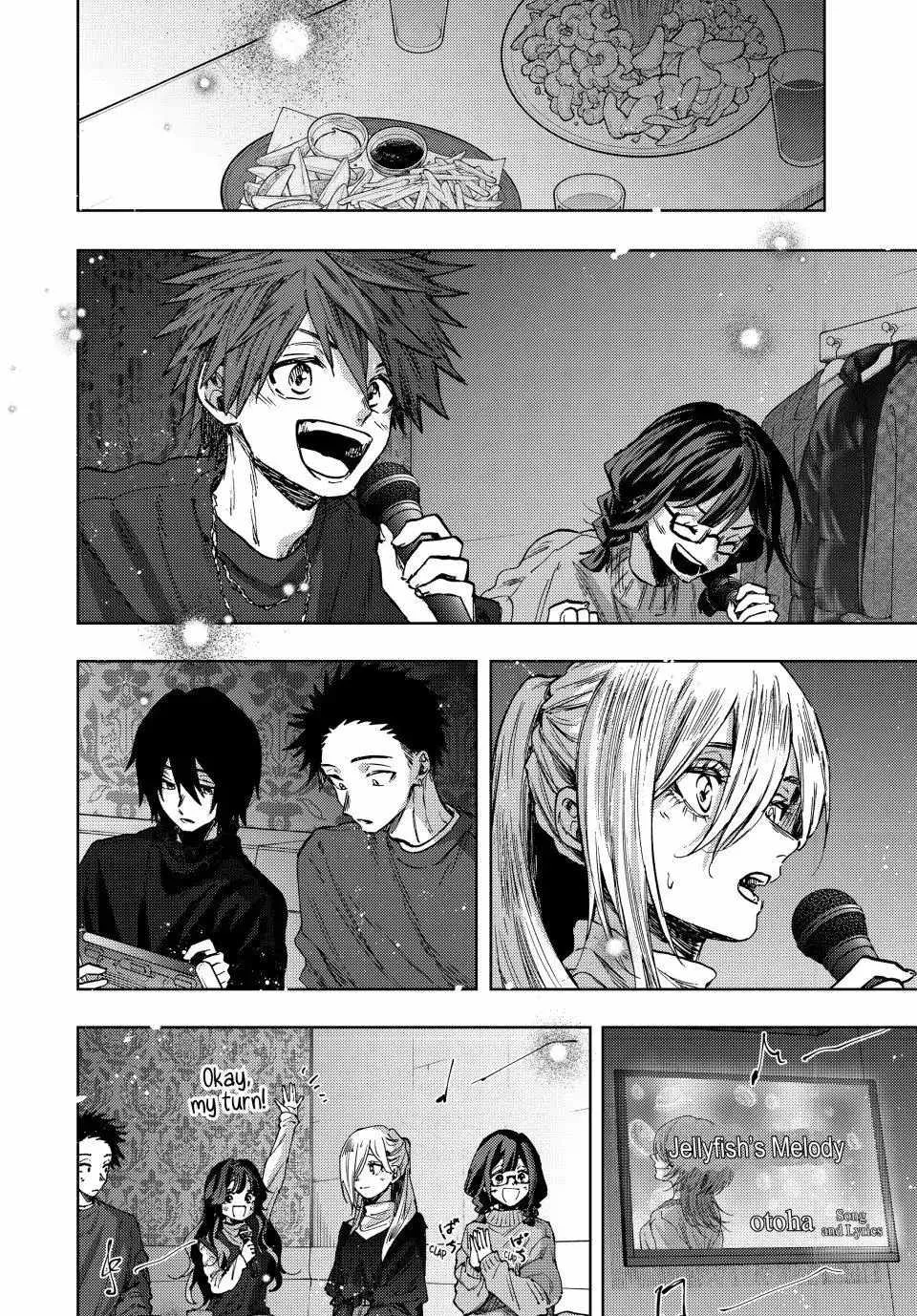 The Fragrant Flower Blooms with Dignity Chapter 88 page 8
