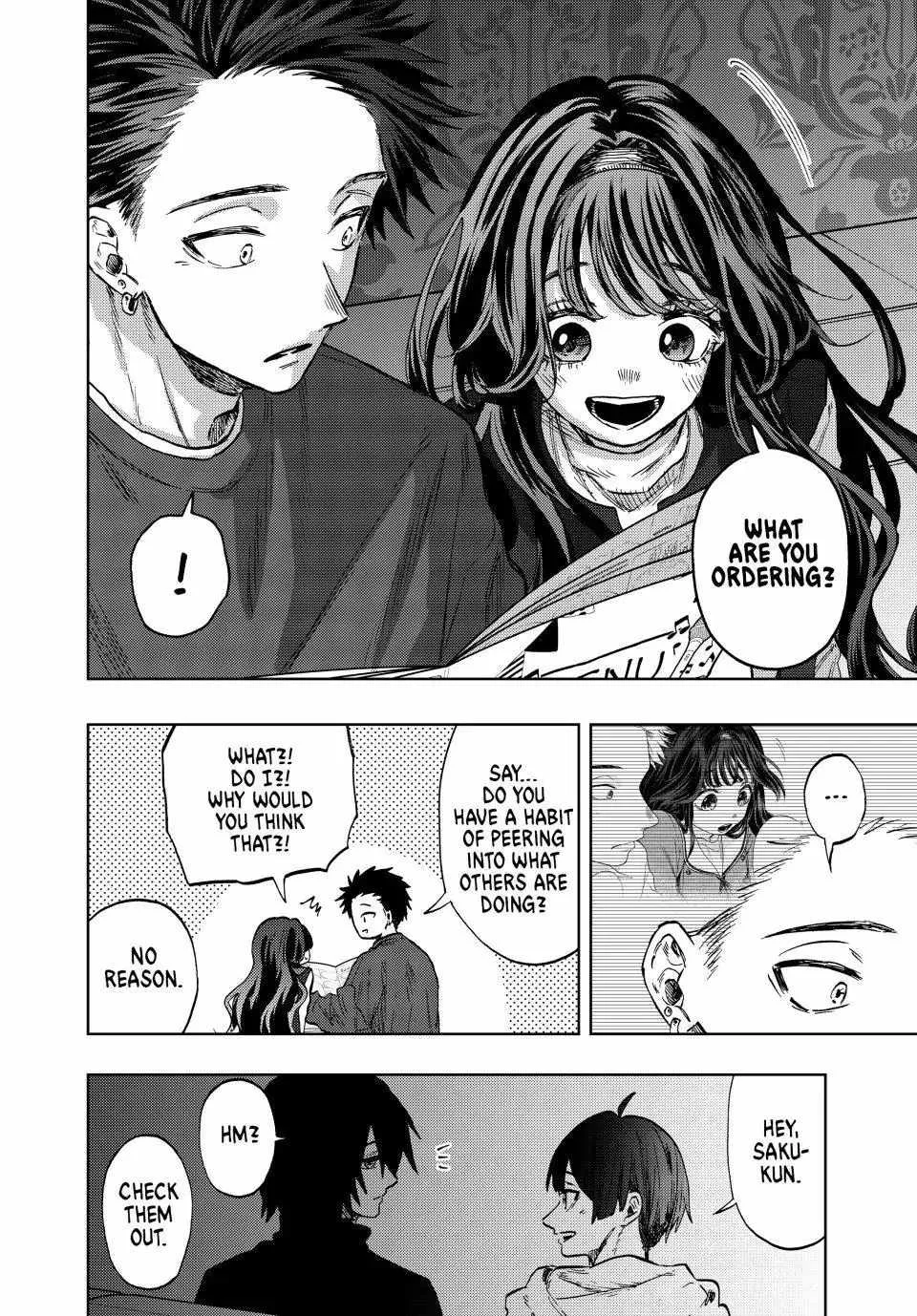 The Fragrant Flower Blooms with Dignity Chapter 88 page 6