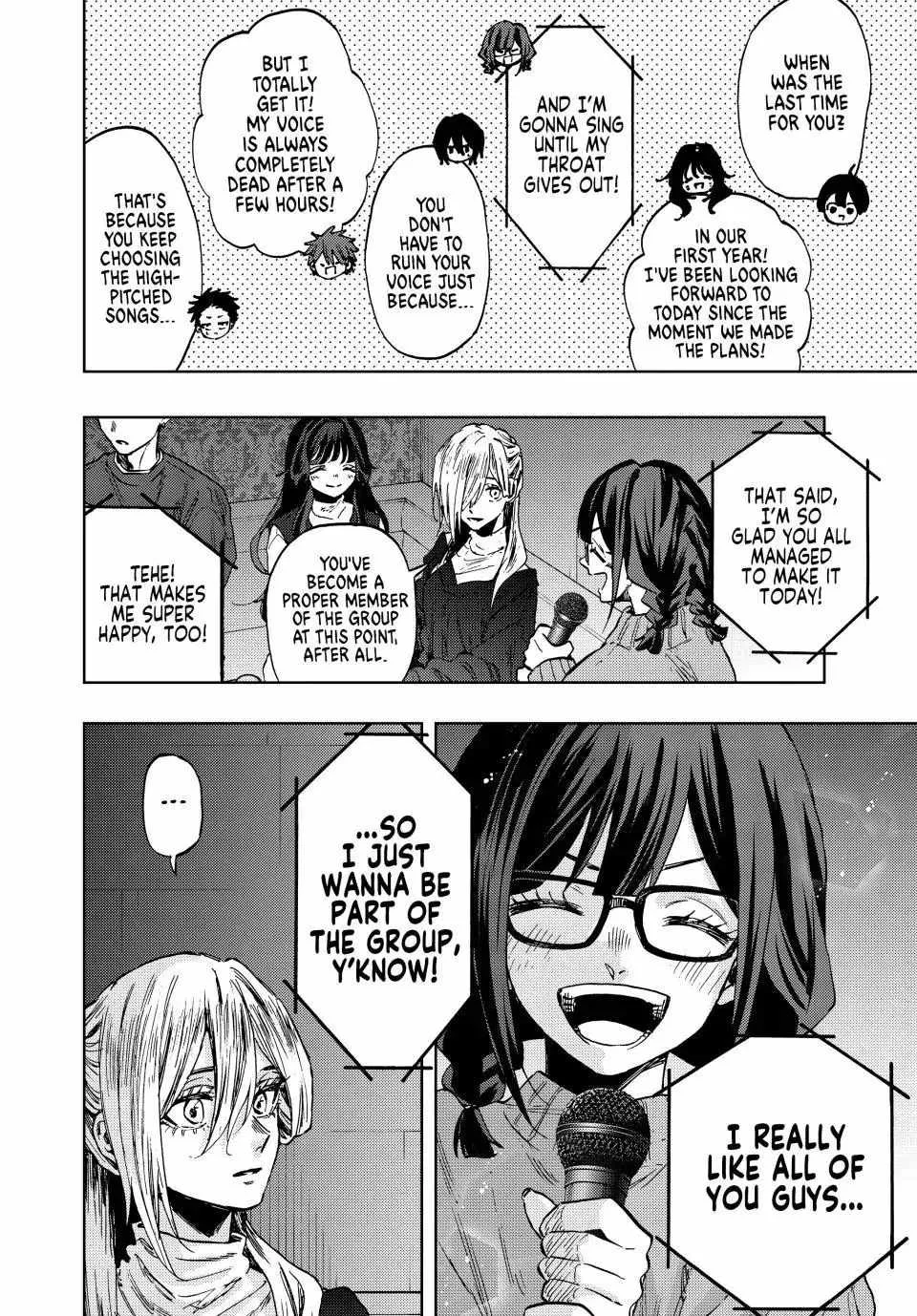 The Fragrant Flower Blooms with Dignity Chapter 88 page 4