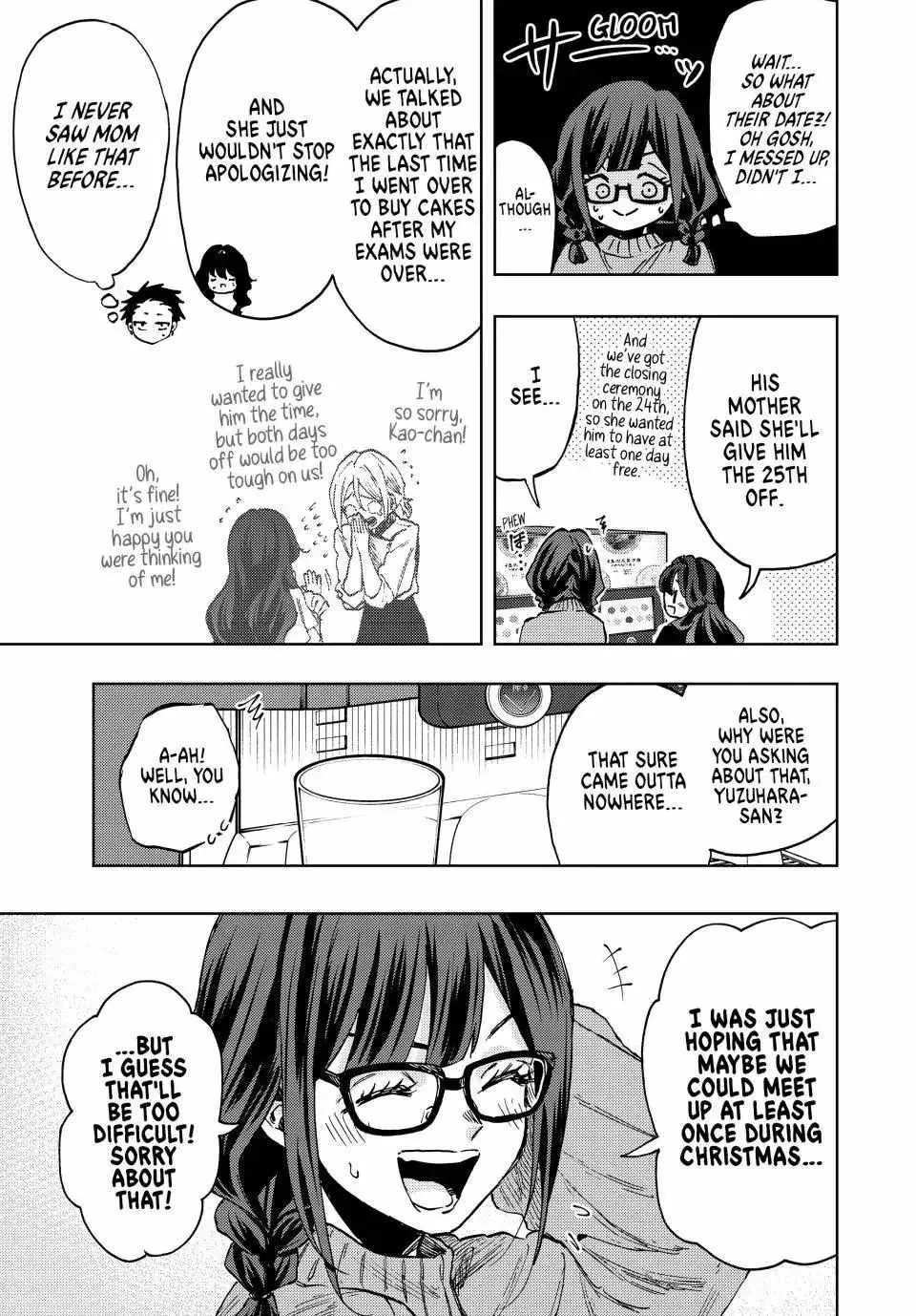 The Fragrant Flower Blooms with Dignity Chapter 88 page 13