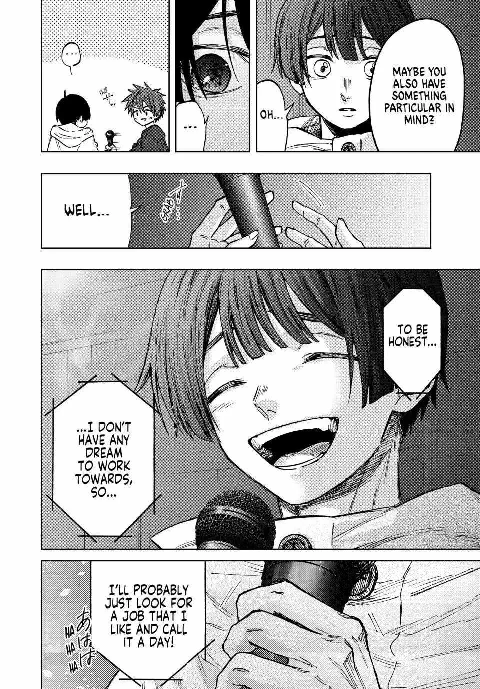 The Fragrant Flower Blooms with Dignity Chapter 88 page 20