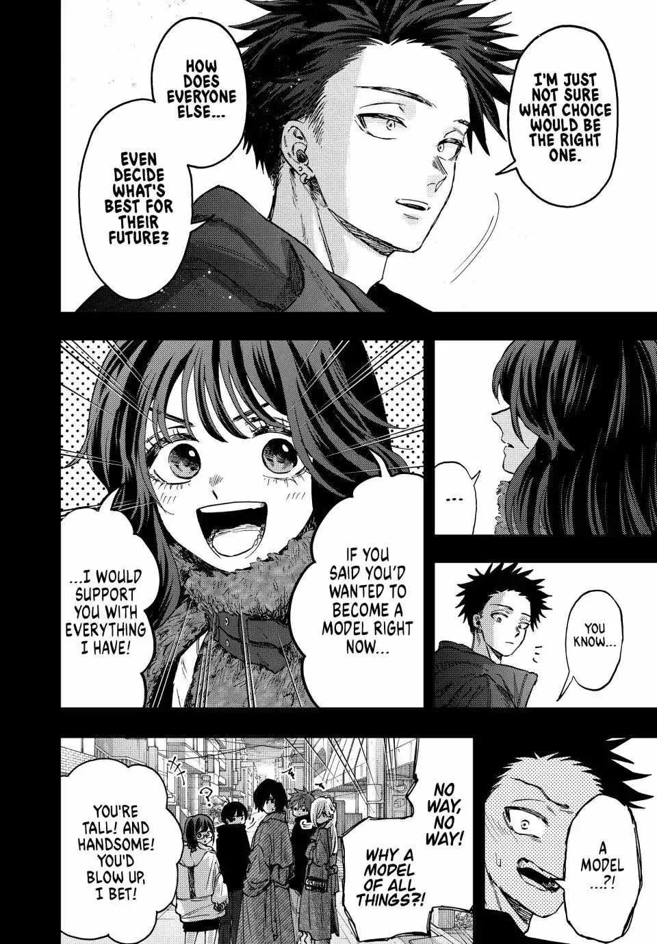 The Fragrant Flower Blooms with Dignity Chapter 89 page 6