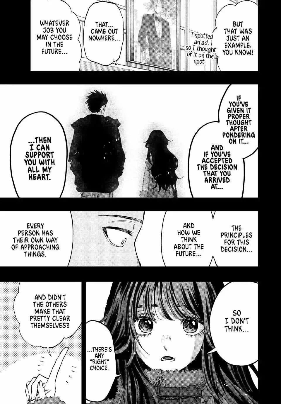 The Fragrant Flower Blooms with Dignity Chapter 89 page 7