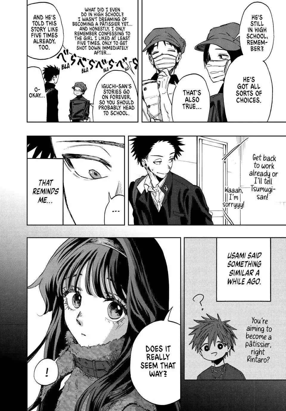 The Fragrant Flower Blooms with Dignity Chapter 89 page 4