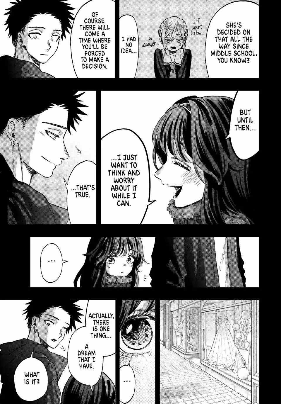 The Fragrant Flower Blooms with Dignity Chapter 89 page 9