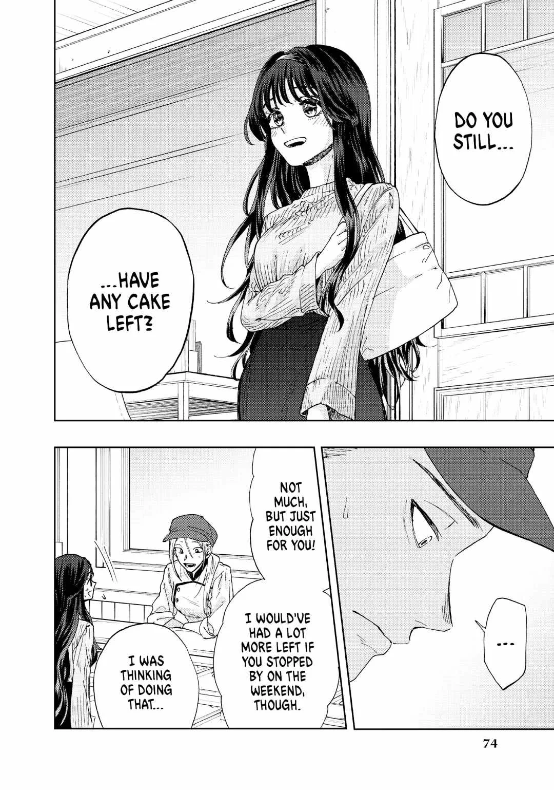 The Fragrant Flower Blooms with Dignity Chapter 9 page 2