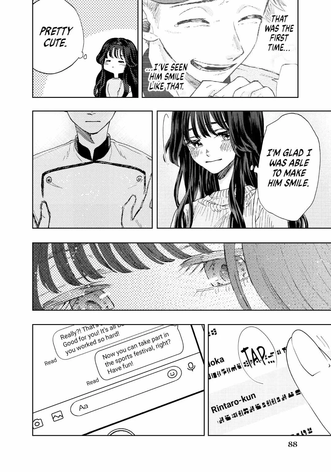 The Fragrant Flower Blooms with Dignity Chapter 9 page 16