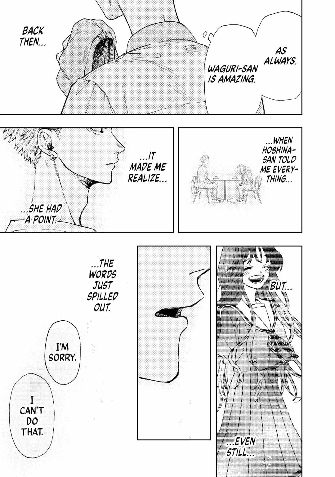 The Fragrant Flower Blooms with Dignity Chapter 9 page 13