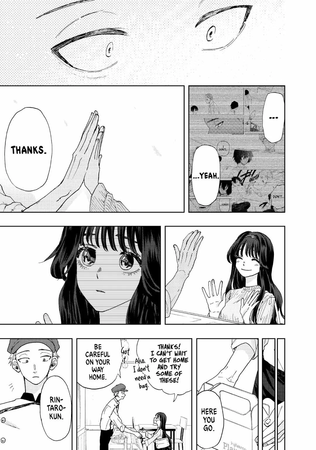 The Fragrant Flower Blooms with Dignity Chapter 9 page 7