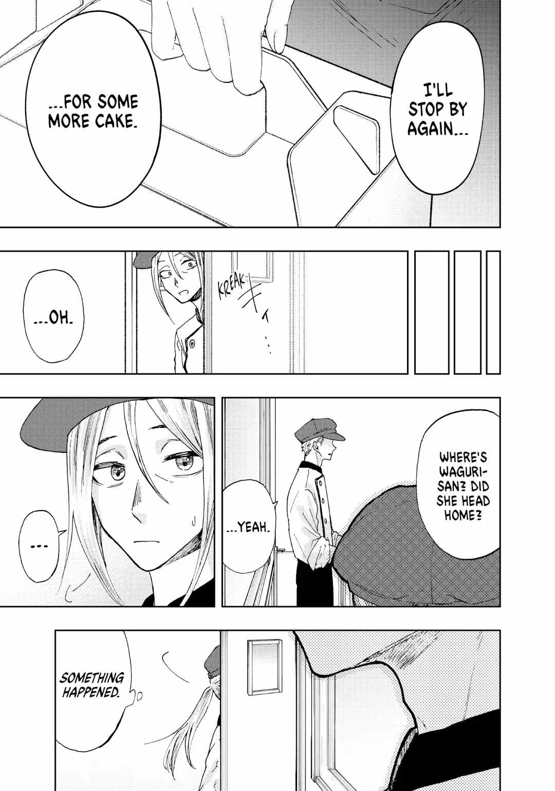 The Fragrant Flower Blooms with Dignity Chapter 9 page 11