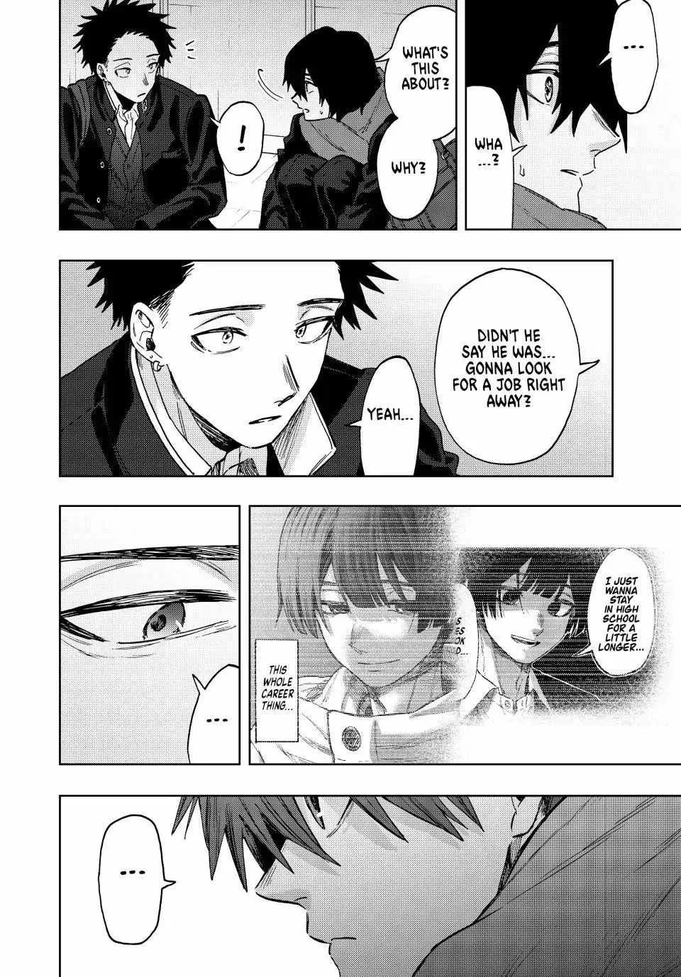 The Fragrant Flower Blooms with Dignity Chapter 90 page 2