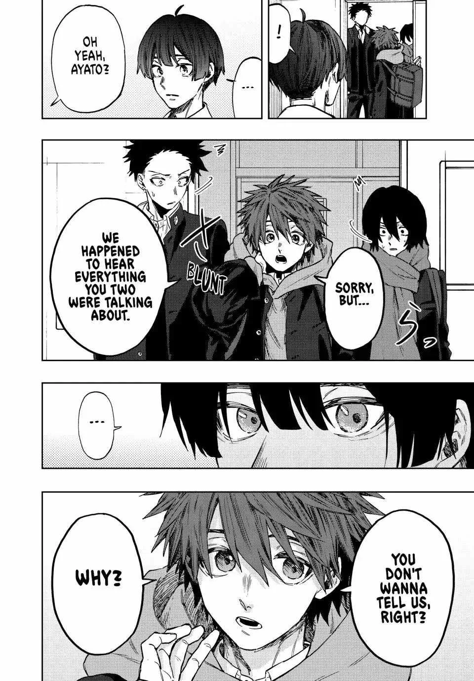 The Fragrant Flower Blooms with Dignity Chapter 90 page 6