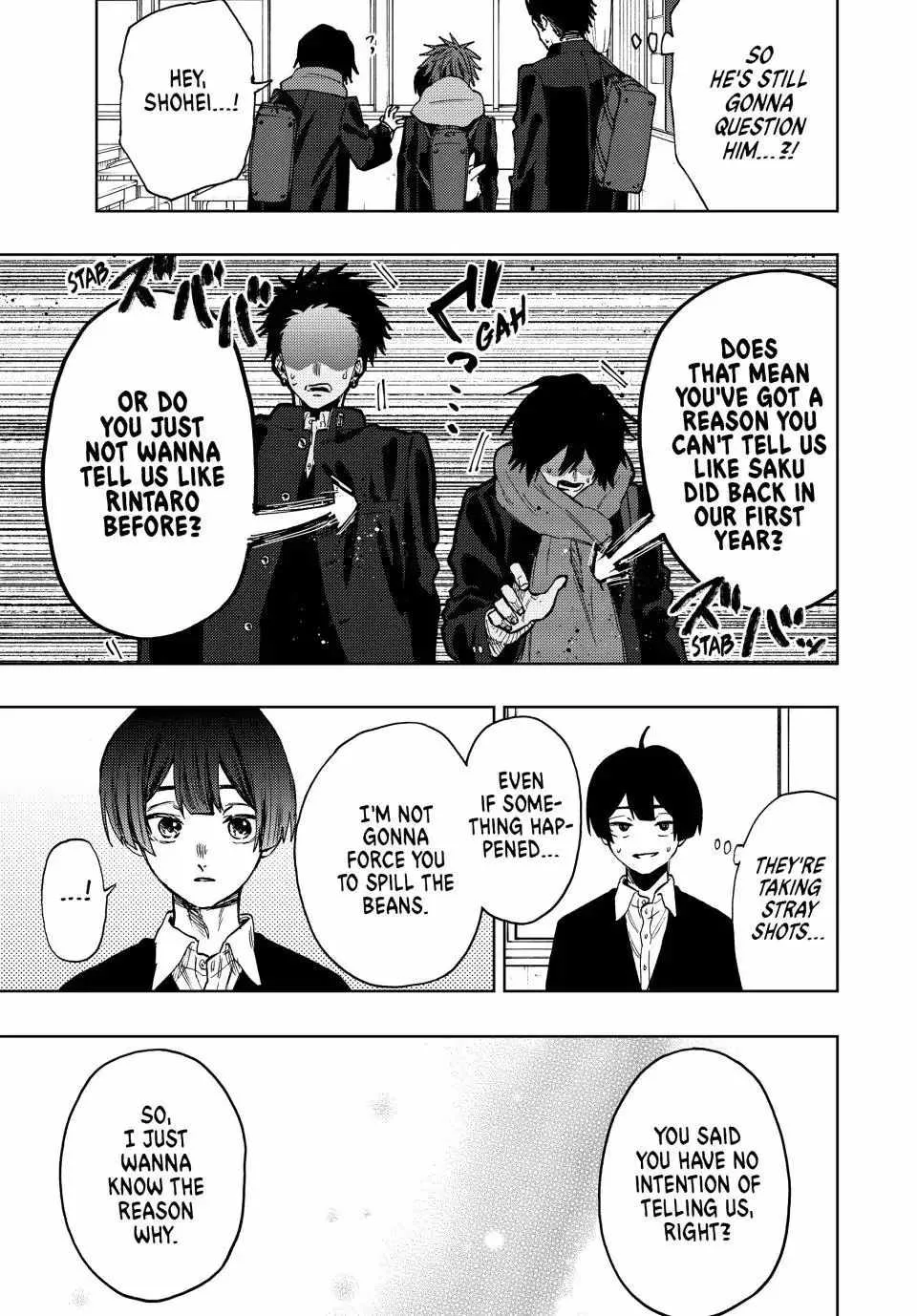 The Fragrant Flower Blooms with Dignity Chapter 90 page 7